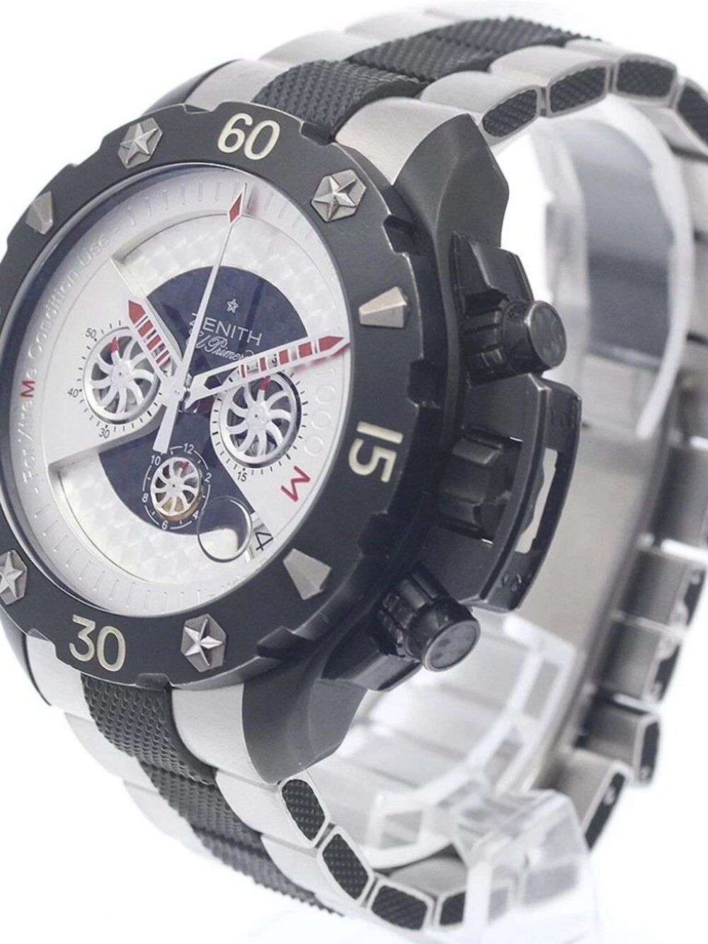 ZENITH Defy Extreme
